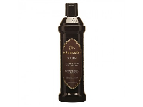 Marrakesh šampūnas plaukams KAHM Smoothing Shampoo Original Scent 355ml